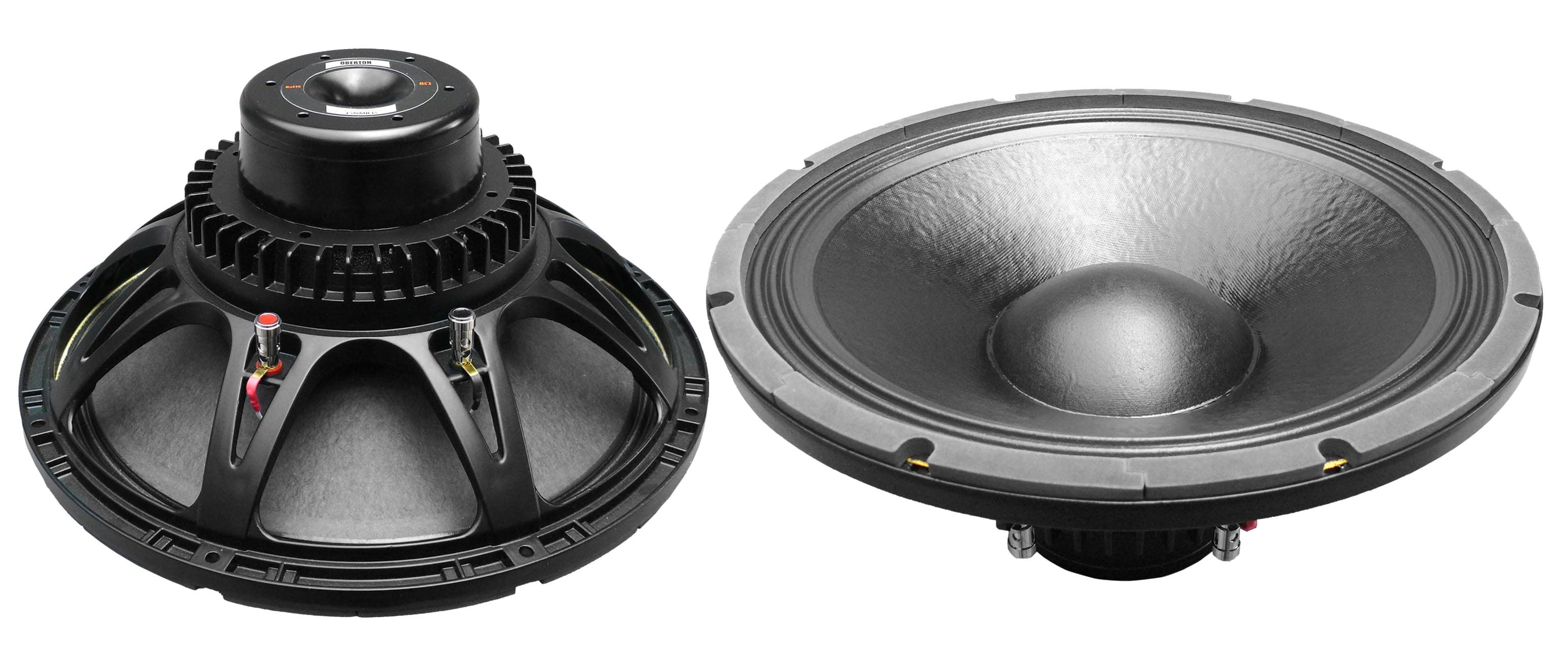 Oberton 15NMB35 15 inch 8 ohm loudspeaker driver similar driver