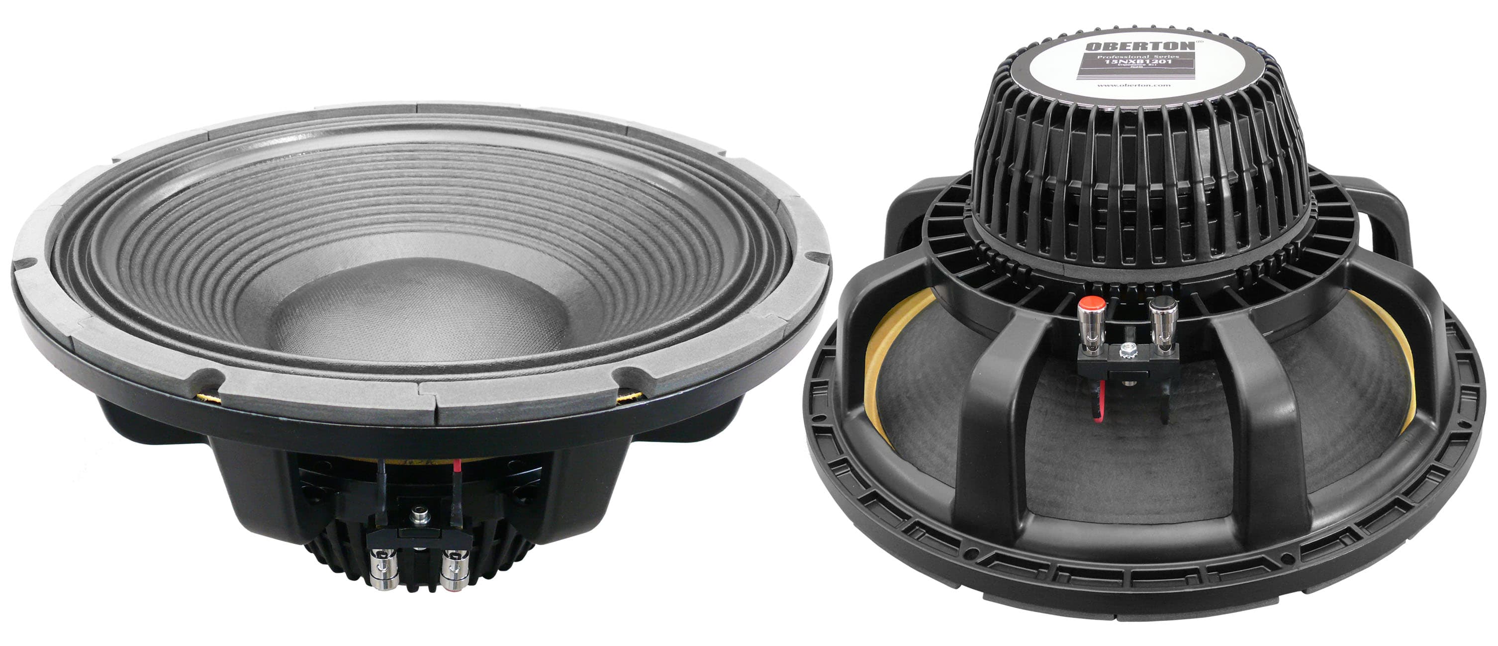 Oberton 15NXB1201 15 inch 8 ohm loudspeaker driver similar driver