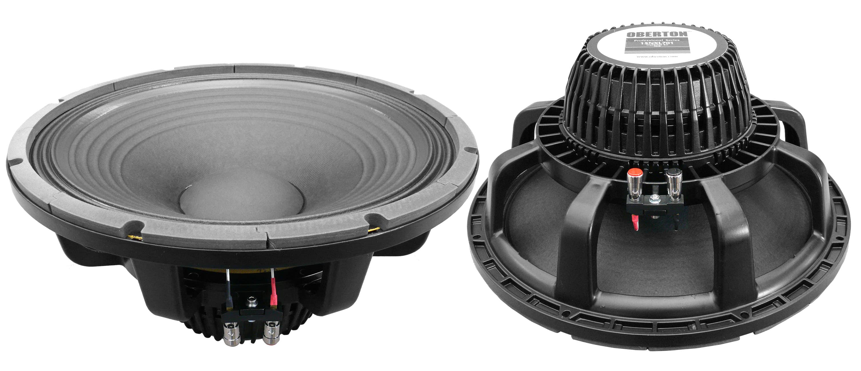 Oberton 15NXL701 15 inch 8 ohm loudspeaker driver similar driver