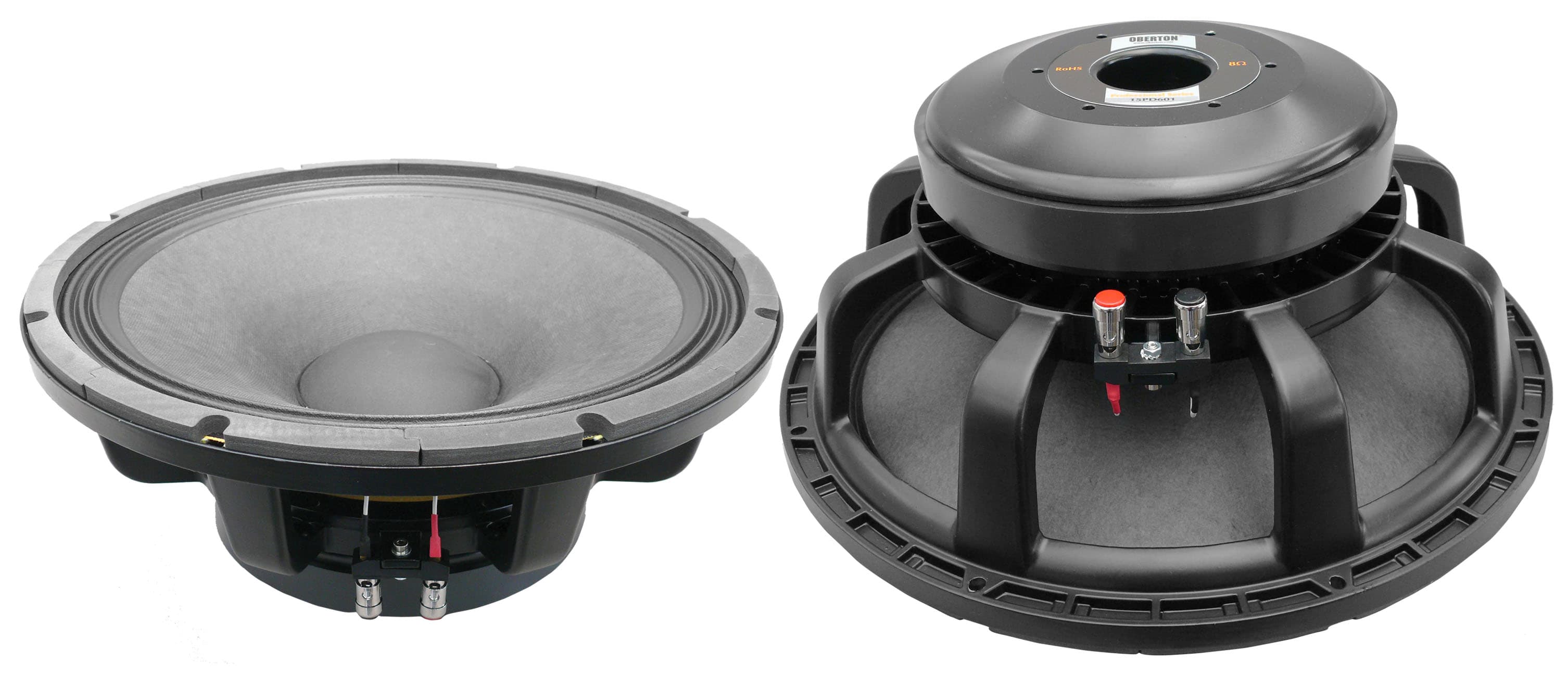 Oberton 15PD601 15 inch 8 ohm loudspeaker driver similar driver