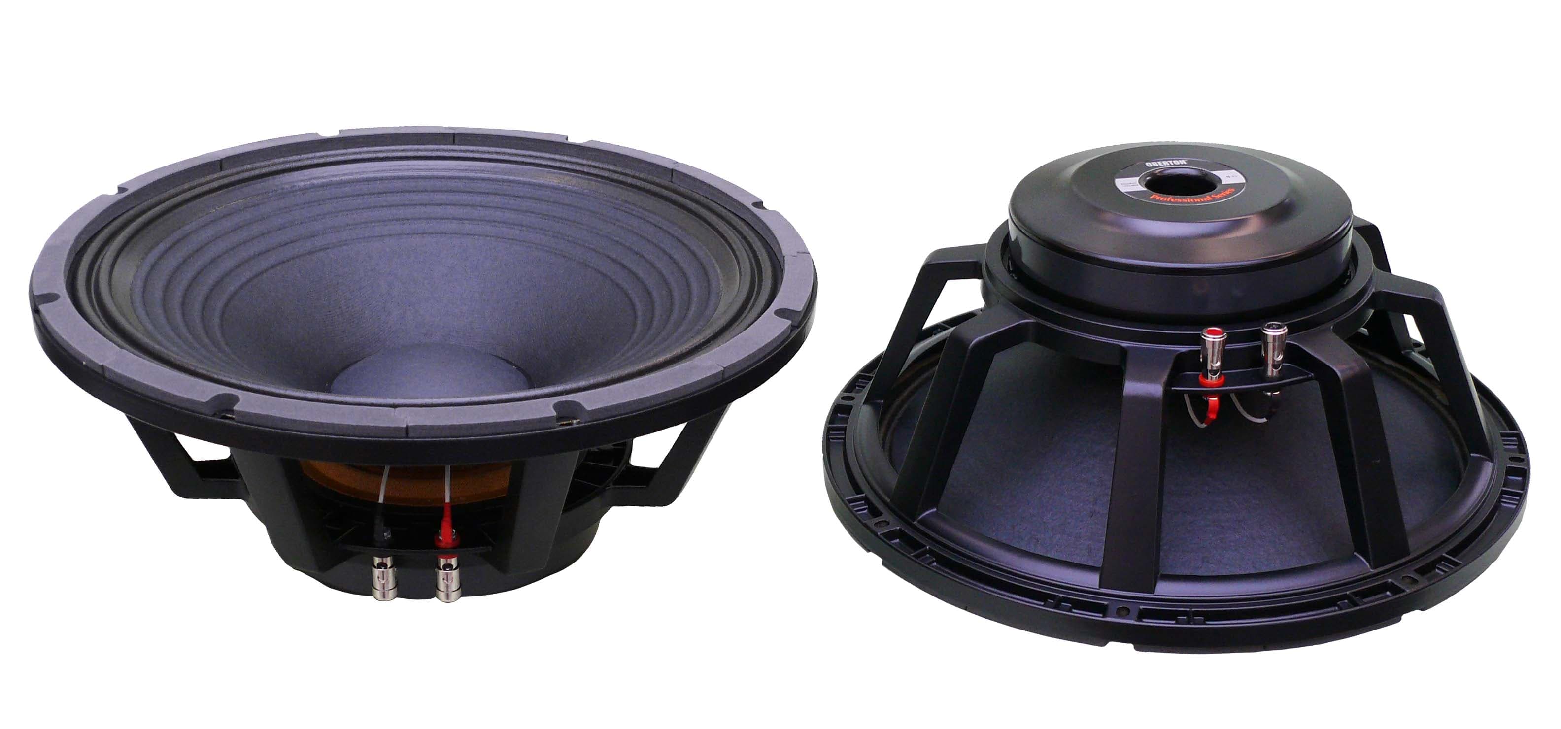 Oberton 15XL400 15 inch 8 ohm loudspeaker driver similar driver