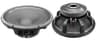 Oberton 15XL601 15 inch 8 ohm loudspeaker driver thumbnail view 1
