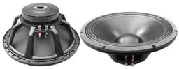 Oberton 18B35 8 Ohm loudspeaker driver