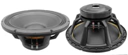 Oberton 18FBR700 8 Ohm loudspeaker driver