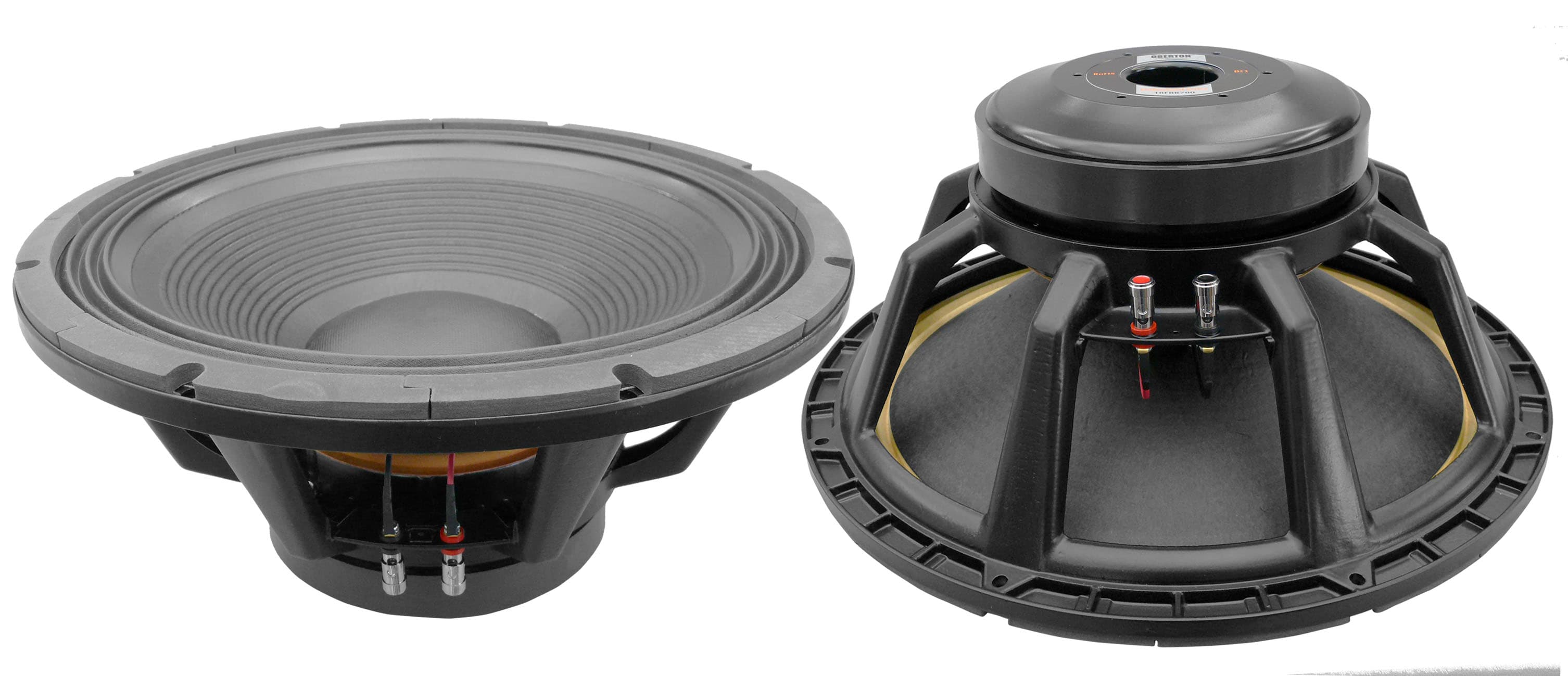 Oberton 18FBR700 18 inch 8 ohm loudspeaker driver similar driver