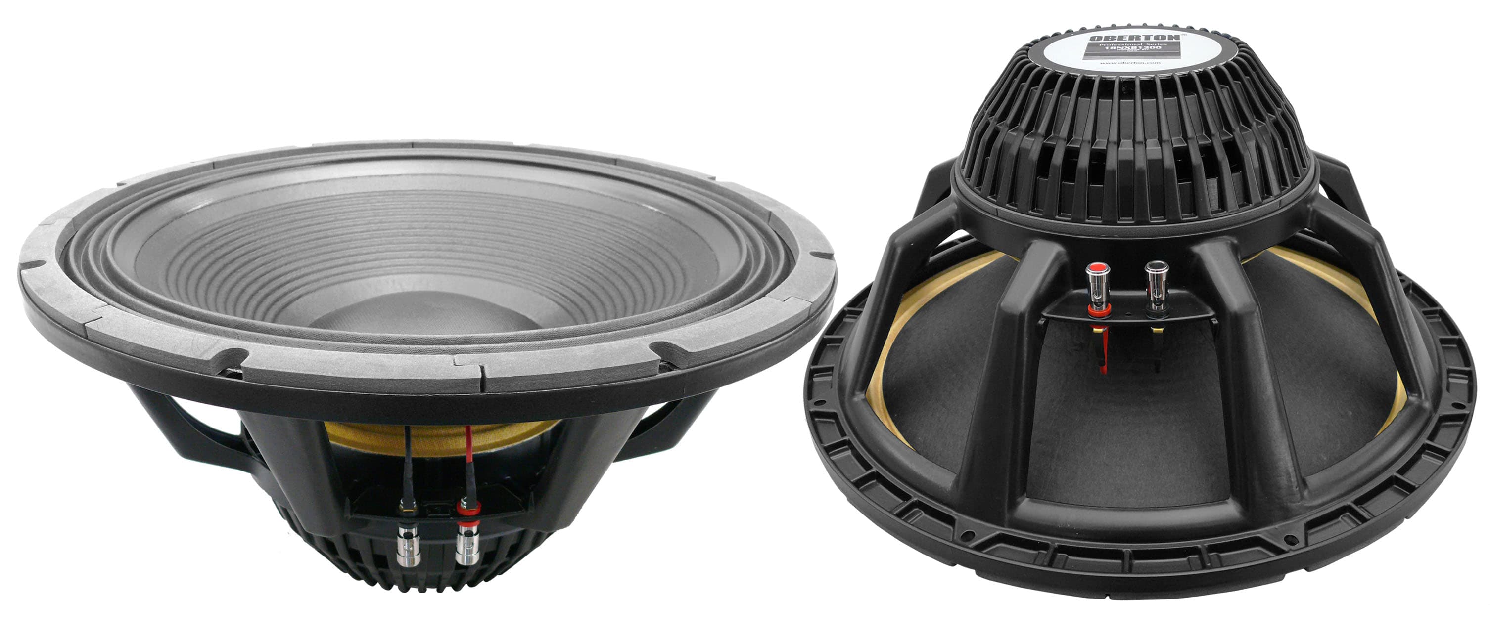 Oberton 18NXB1200 18 inch 8 ohm loudspeaker driver similar driver