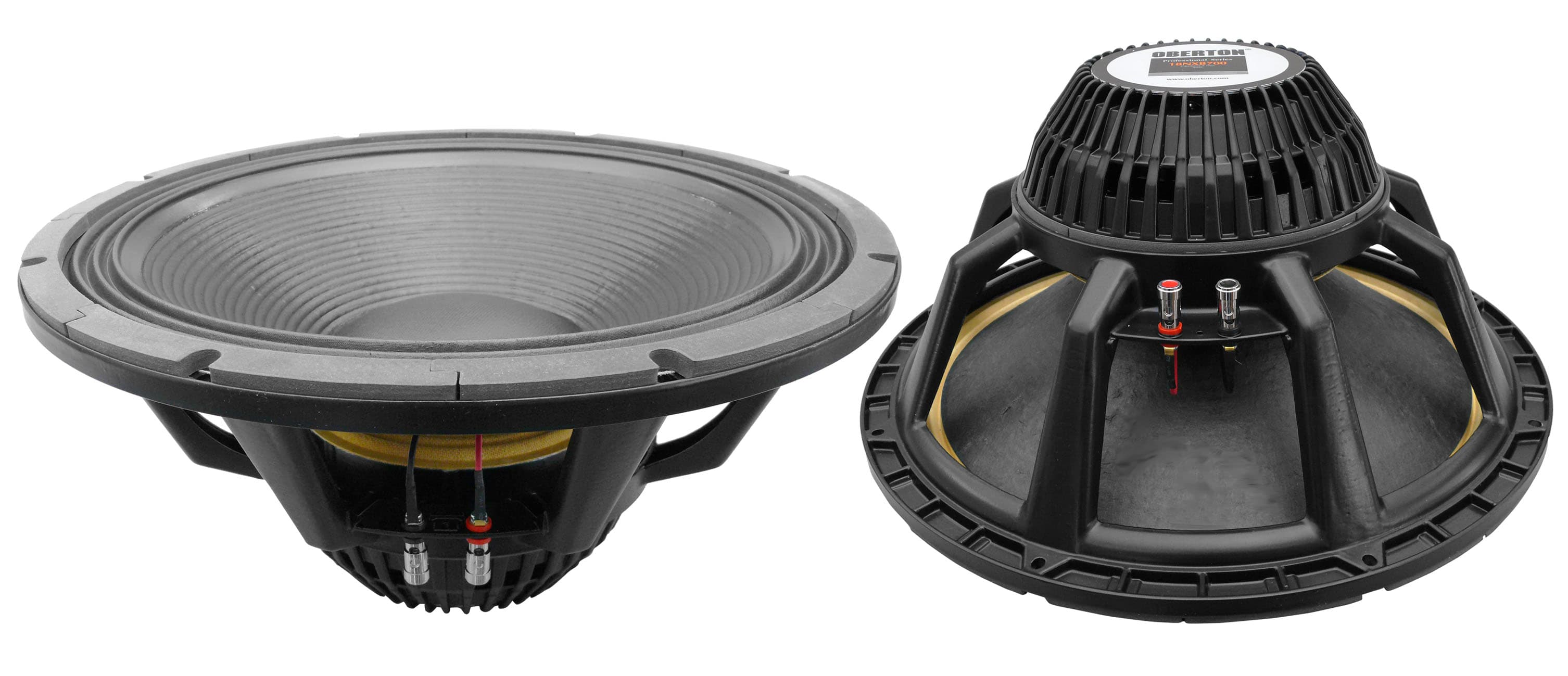Oberton 18NXB700 18 inch 8 ohm loudspeaker driver similar driver