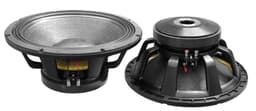 Oberton 18XB1600v2 8 Ohm loudspeaker driver