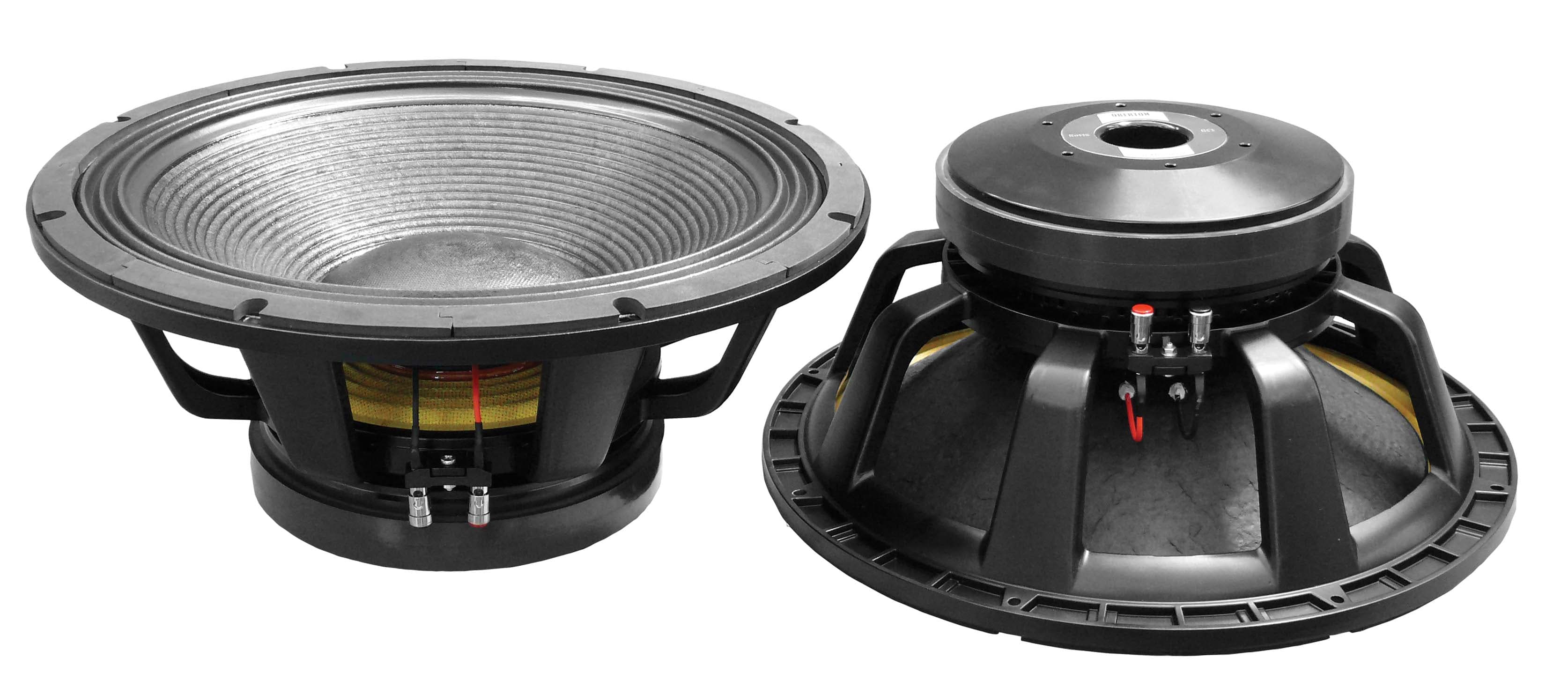 Oberton 18XB1600v2 18 inch 8 ohm loudspeaker driver similar driver