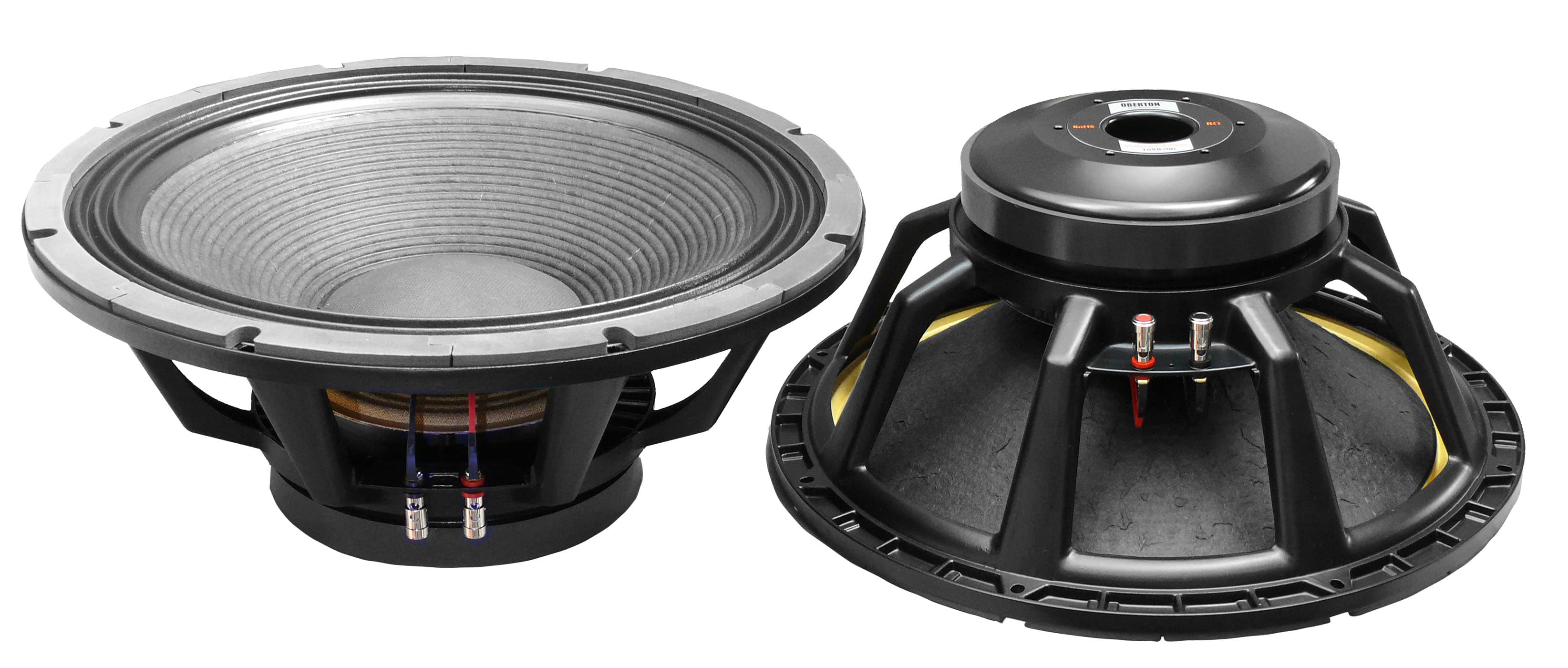 Oberton 18XB700 18 inch 8 ohm loudspeaker driver similar driver