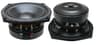 Oberton 6B150 6.5 inch 8 ohm loudspeaker driver thumbnail view 1