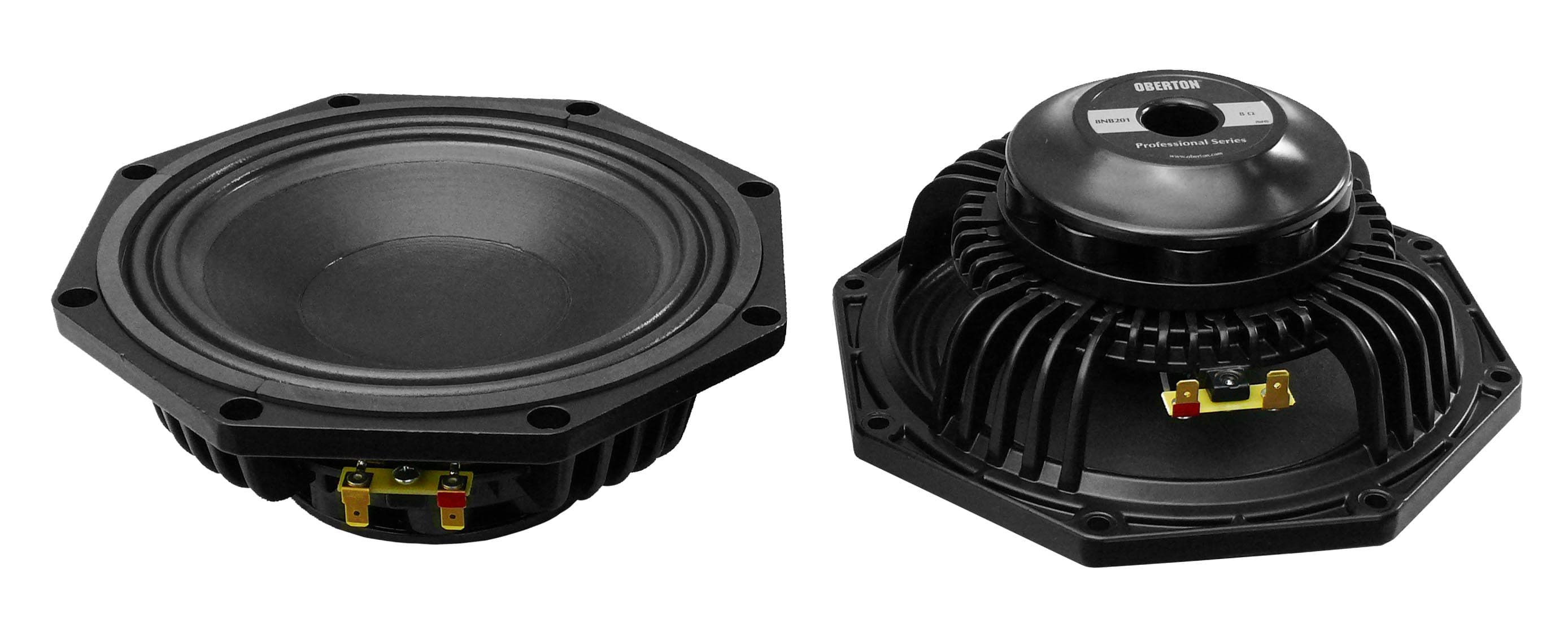 Oberton 8NB201 8 inch 8 ohm loudspeaker driver similar driver