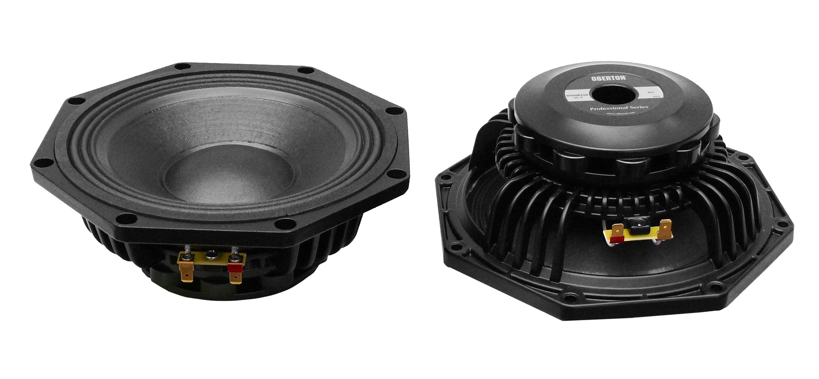 Oberton 8NMB250v4 8 inch 8 ohm loudspeaker driver similar driver