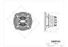 Oberton 6NCX 6.5 inch 8 ohm loudspeaker driver thumbnail view 3