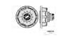 Oberton 10NHCX 10 inch 8 ohm loudspeaker driver thumbnail view 3