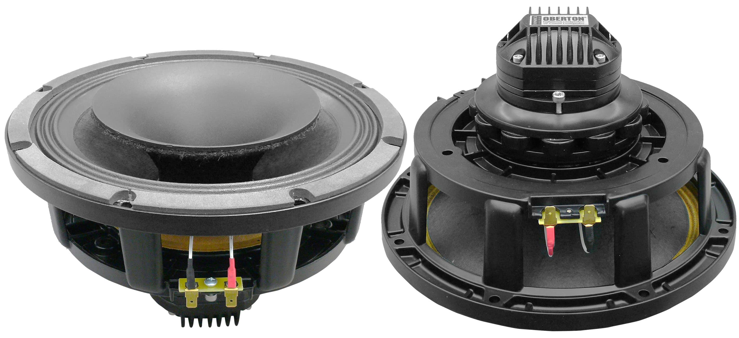 Oberton 10NHCX 10 inch 8 ohm loudspeaker driver similar driver