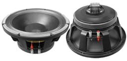 Oberton 12CX1 8 Ohm loudspeaker driver