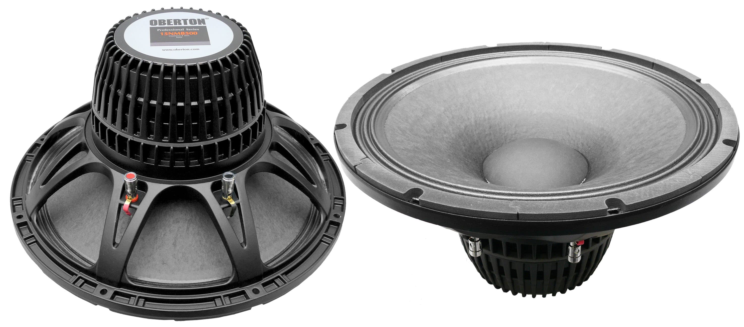 Oberton 15NMB500 15 inch 8 ohm loudspeaker driver similar driver