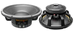 Oberton 15XB1201 8 Ohm loudspeaker driver
