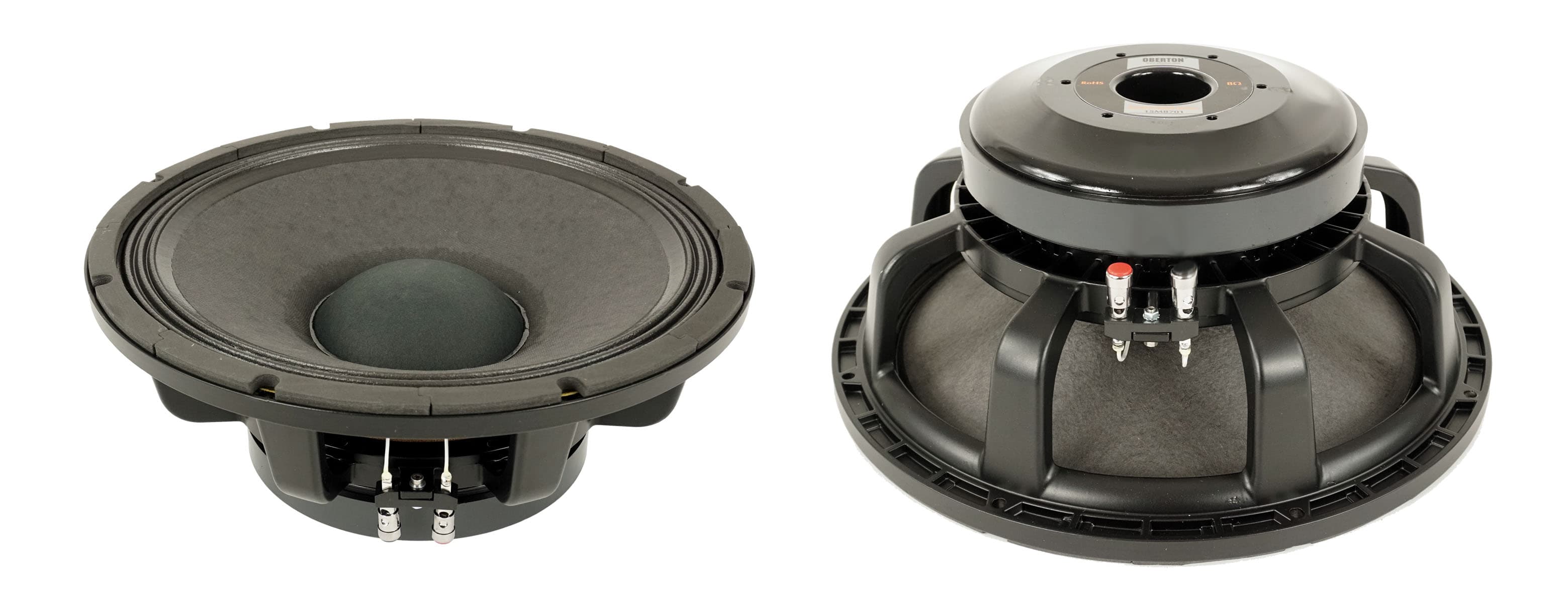 Oberton 15MB701 15 inch 8 ohm loudspeaker driver similar driver