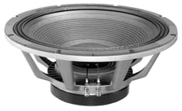 Oberton 18XB1201 8 Ohm loudspeaker driver