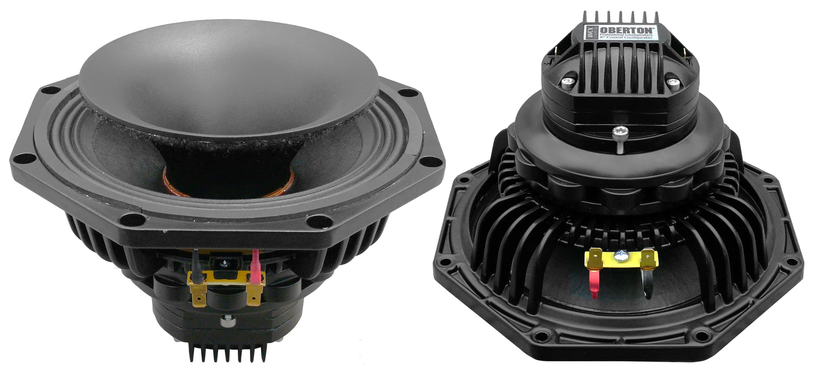 Oberton 8MVCX (8NMB250VCX) 8 inch 8 ohm loudspeaker driver similar driver