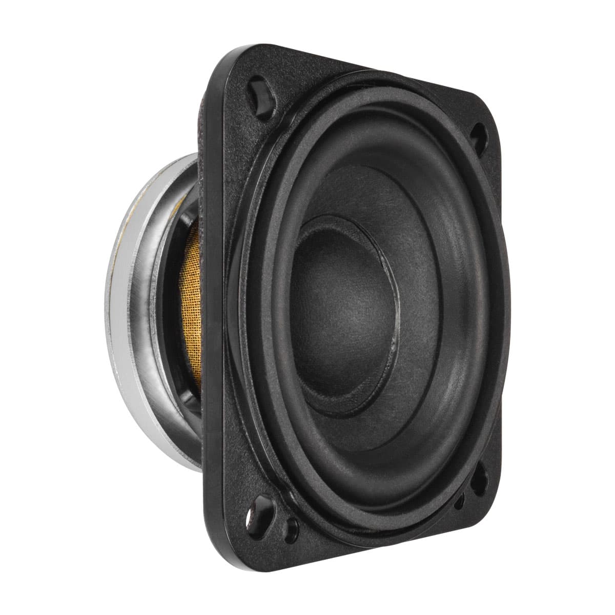 PRV Audio 2MR50-NDY 2.5 inch 8 ohm loudspeaker driver view 2
