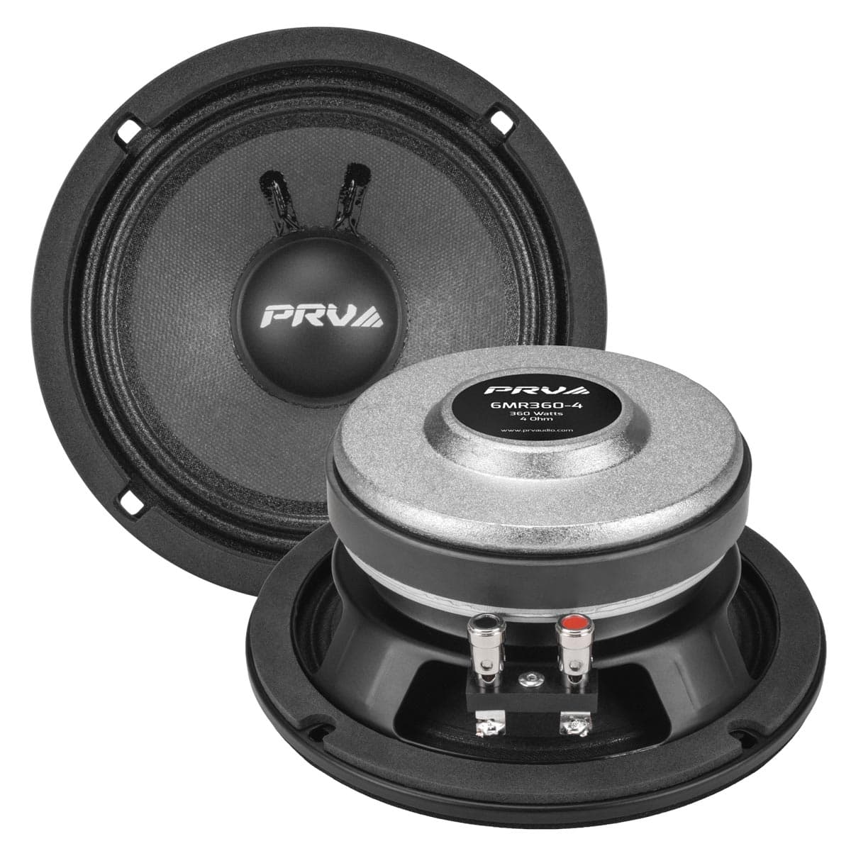 PRV Audio 6MR360-4