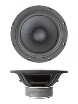 SB Acoustics SB29NRX75-6 6 Ohm loudspeaker driver