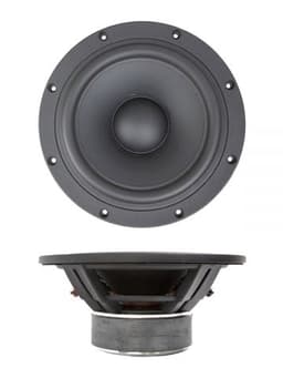 SB Acoustics SB29SWNRX-S75-6 6 Ohm loudspeaker driver