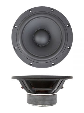 SB Acoustics SB29SWNRX-S75-6 10 inch 6 ohm loudspeaker driver similar driver