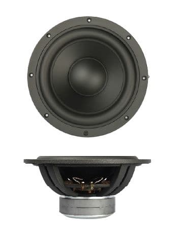 SB Acoustics SB34SWPL76-4 12 inch 4 ohm loudspeaker driver