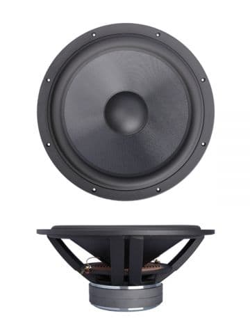 SB Acoustics SB42FHCL75-6 15 inch 6 ohm loudspeaker driver