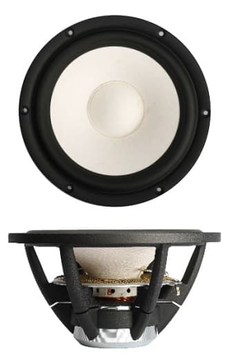SB Acoustics MW19PNW-4 7 inch 4 ohm loudspeaker driver similar driver