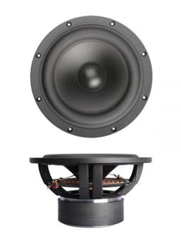 SB Acoustics SB23MFCL45-4 4 Ohm loudspeaker driver