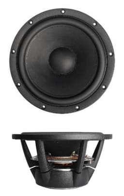 SB Acoustics WO24P-8 8 Ohm loudspeaker driver
