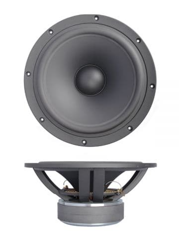 SB Acoustics SB34NRXL75-8 12 inch 8 ohm loudspeaker driver similar driver