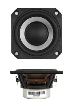 SB Acoustics SB65WBAC25-4 4 Ohm loudspeaker driver