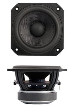 SB Acoustics SB10PGC21-4 4 Ohm loudspeaker driver