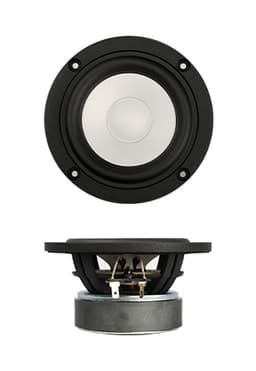 SB Acoustics SB12CACS25-4 4 Ohm loudspeaker driver