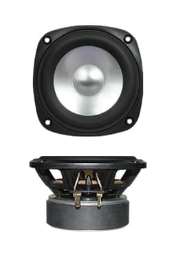 SB Acoustics SB12PAC25-4 4 Ohm loudspeaker driver