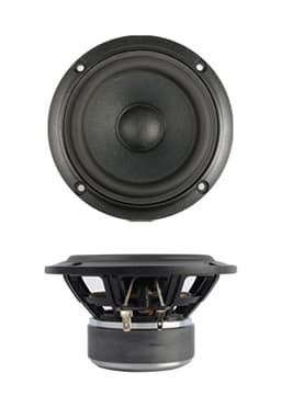 SB Acoustics SB12PFCR25-8 8 Ohm loudspeaker driver