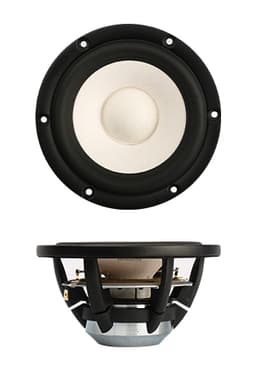 SB Acoustics MR13PNW-8 8 Ohm loudspeaker driver