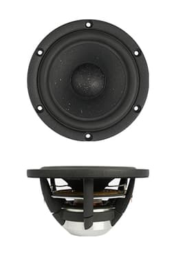 SB Acoustics MW13P-4 4 Ohm loudspeaker driver