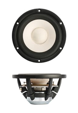 SB Acoustics MW13PNW-4 4 Ohm loudspeaker driver