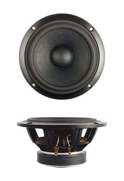 SB Acoustics SB13PFCR25-4 4 Ohm loudspeaker driver