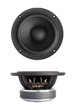 SB Acoustics SB15NBAC30-4 4 Ohm loudspeaker driver