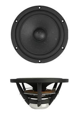 SB Acoustics MW16P-4 4 Ohm loudspeaker driver