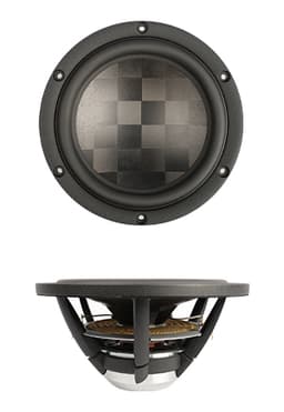 SB Acoustics MW16TX-4 4 Ohm loudspeaker driver