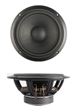 SB Acoustics SB16PFCR25-4 4 Ohm loudspeaker driver